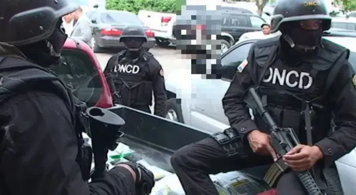 Operación Larva desde la madrugada: 25 allanamientos,12 detenidos y 16 órdenes de arrestos