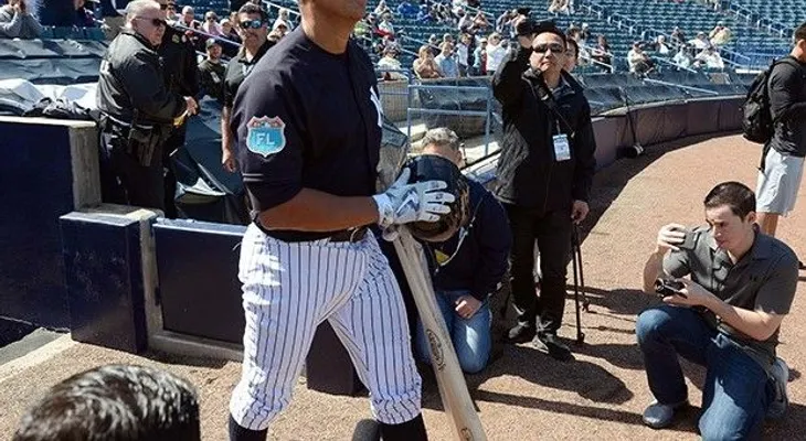 Alex Rodríguez dice adiós como jugador activo de pelota 
