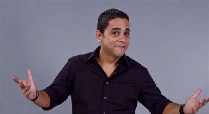 Luis José Germán: hay mucho "bulto" en la televisión dominicana