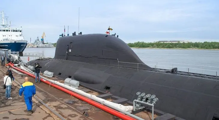 Submarinos rusos avanzados "provocan pánico" en la Armada de EE.UU.