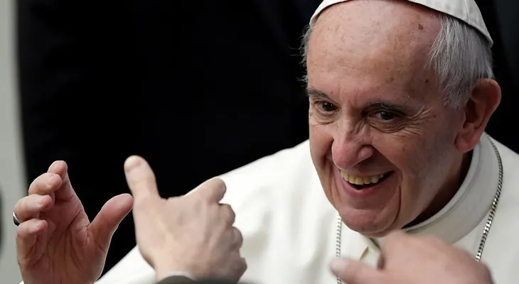 El papa abre una nueva vía para ser beato: ofrecer la vida aceptando una muerte segura