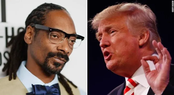 Snoop Dogg le dispara a un Donald Trump versión payaso en un nuevo video