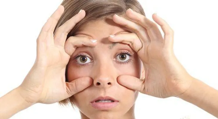 Conoce la solución para los ojos cansados 