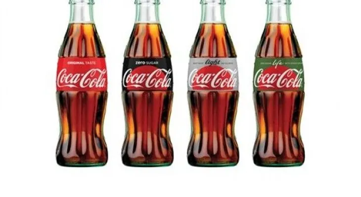 Coca-Cola rediseñará la apariencia de su emblemática bebida