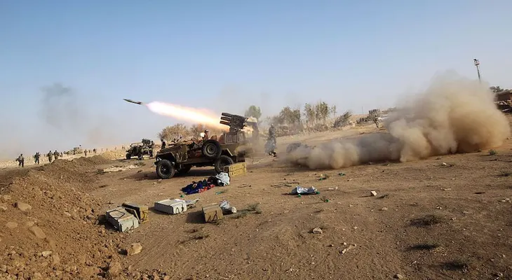 Inicia una nueva fase en la ofensiva militar contra ISIS en Mosul