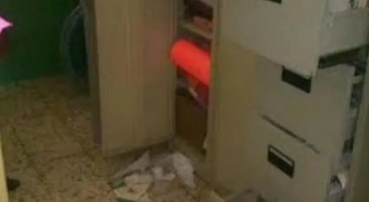 Roban en una escuela de Mao y dejan un "PICA POLLO" envenenado
