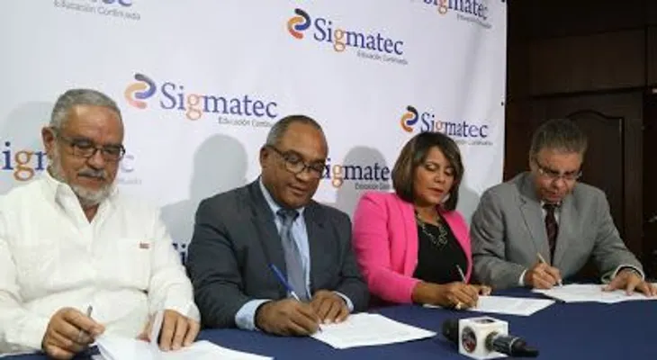 Sigmatec apoyará proyectos educativos de dos gremios periodísticos