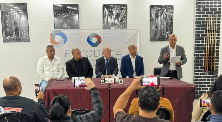 FECODECA aclara situación de mercancías afectadas durante tránsito marítimo hacia la República Dominicana