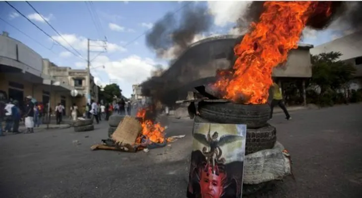 Al menos 8 muertos en Haití, por enfrentamientos entre bandas armadas 