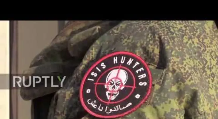 "Es la hora de la venganza":  Estos son los "cazadores de terroristas" que combaten al EI en Siria
