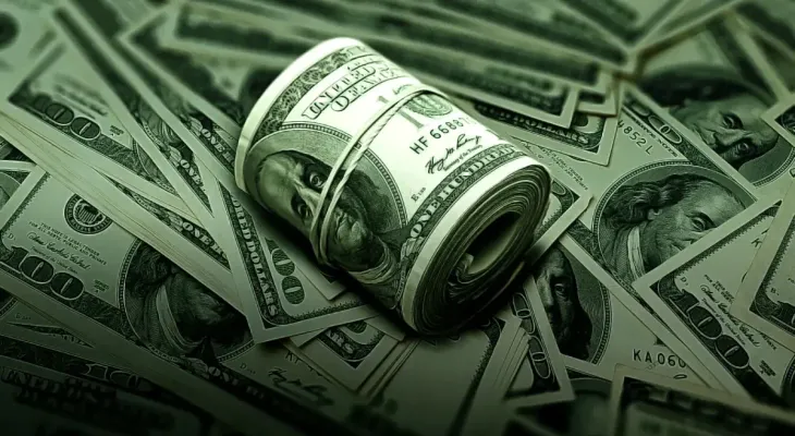 Cotización del dólar hoy: RD$58.55 a la compra y RD$58.92 a la venta