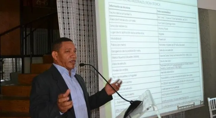 Encuesta revela alcalde Francisco Fernández encabeza preferencia electorado en SDN