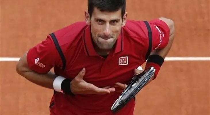 Resultados en el Abierto de Francia de tenis