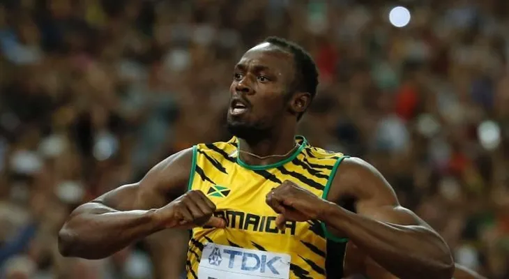 Bolt y su problema con las mujeres 