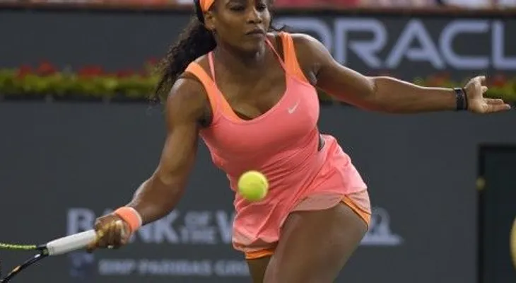 Serena Williams supera su primera valla en Wimbledon 