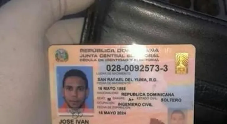 Muere ingeniero José Iván Carpio Báez durante accidente en Autovía El Coral 