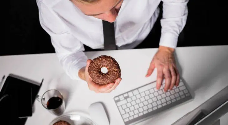 12 cosas que nunca debes hacer en el trabajo
