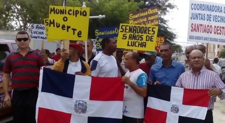 Sectores inician peregrinaje hacia el Palacio para que Cienfuegos sea municipio