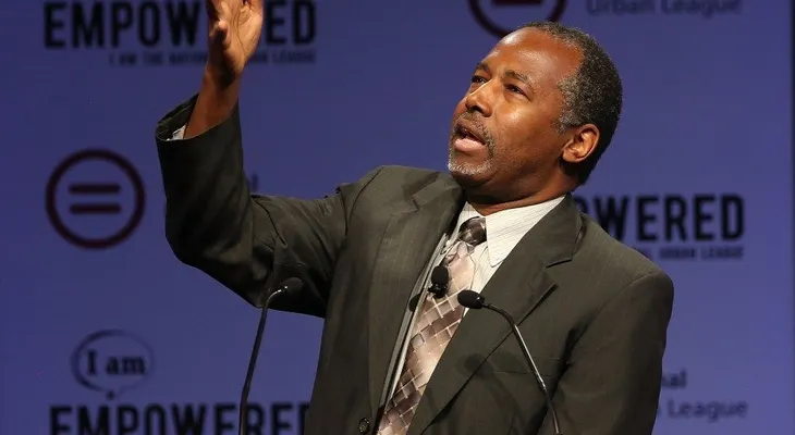 EE.UU.: Ben Carson propone atacar con 'drones' las cuevas que usan los traficantes de inmigrantes