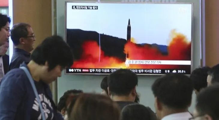Japón considera que el nuevo ensayo norcoreano no ha amenazado su seguridad 