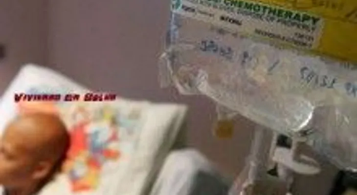 Impactante noticia: Las personas no mueren de cáncer, sino por la quimioterapia !!!