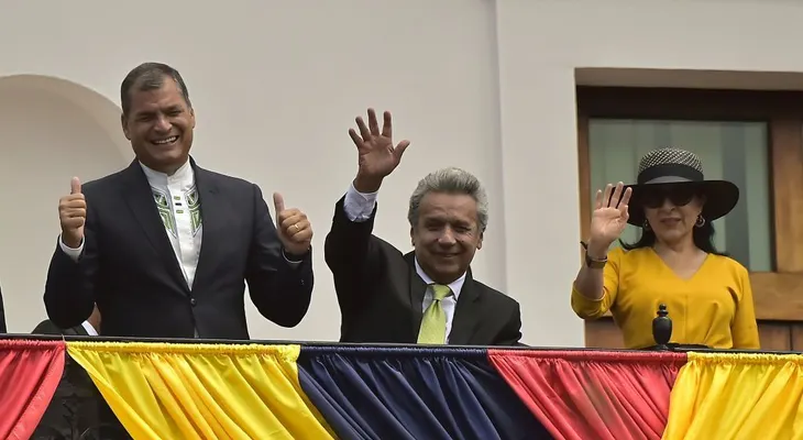 Alianza PAIS respalda el recuento "inmediato" de los votos en Ecuador
