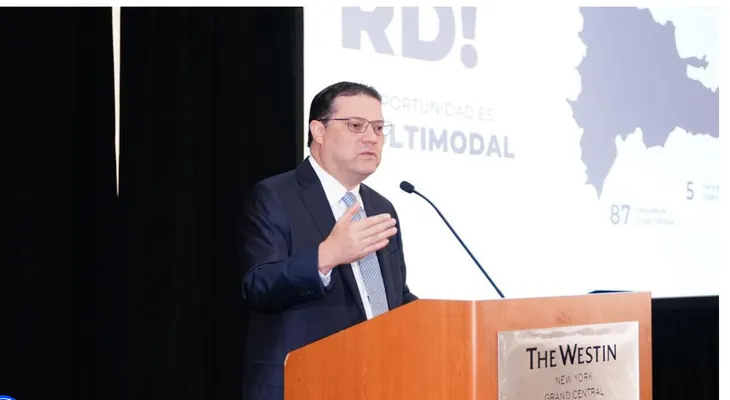 RD reafirma compromiso de duplicar exportaciones para 2036