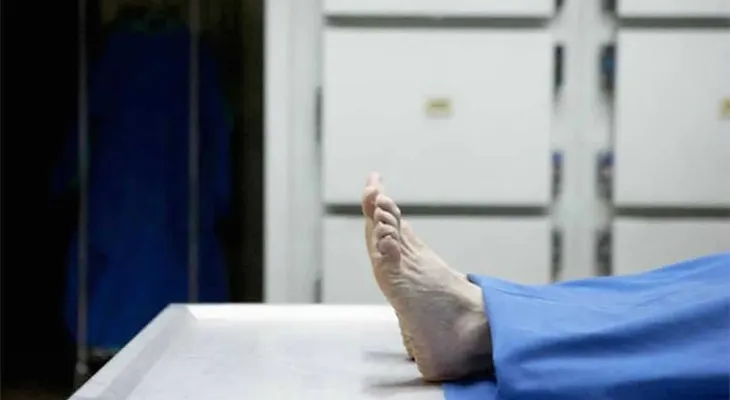 Una anciana dada por muerta resucita en la funeraria