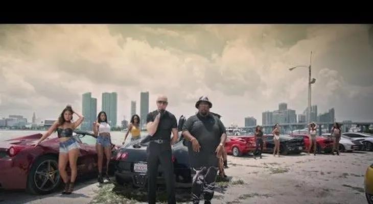 La nueva canción de Pitbull