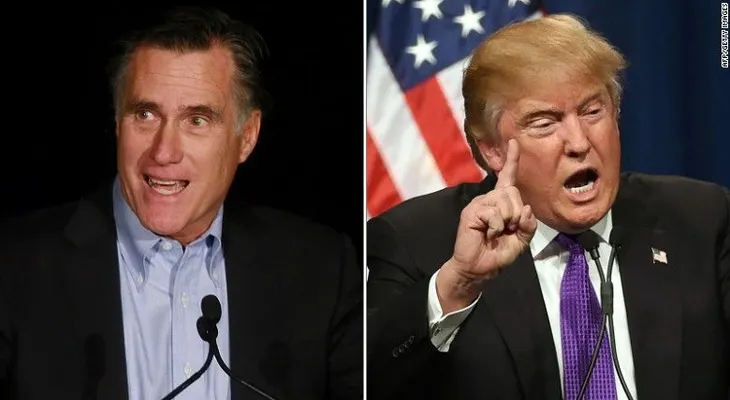Directo USA: Trump vs. Romney