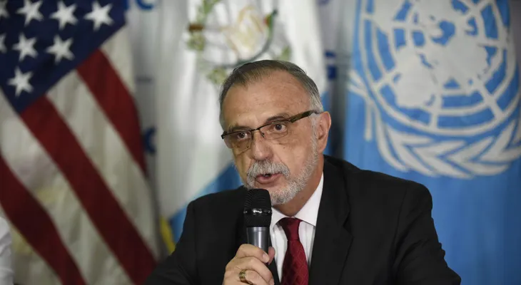 Iván Velásquez: "En la CICIG no investigamos selectivamente"