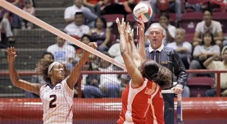 RD vence a Perú y sigue invicto en Mundial Voleibol JuvenIl