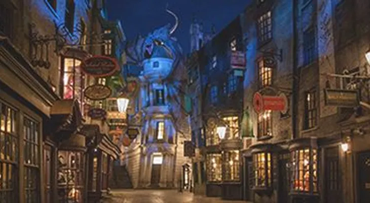 2016, un año mágico para los fanáticos de Harry Potter