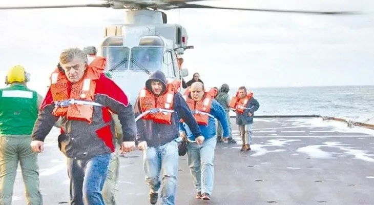 Aumenta a 10 número fallecidos en crucero griego 
