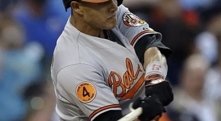 Machado da el triunfo a los Orioles con un cuadrangular