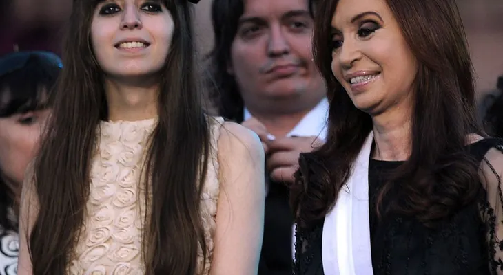 Eximen de prisión a la hija de Cristina Fernández de Kirchner