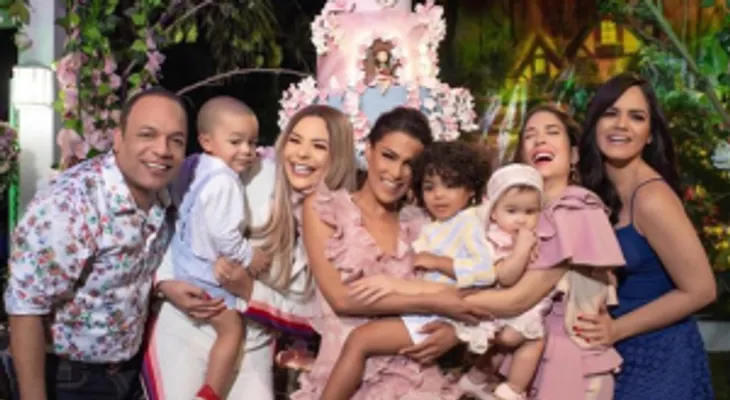 Causa revuelo celebración cumpleaños millonario a hija de Abel Martínez