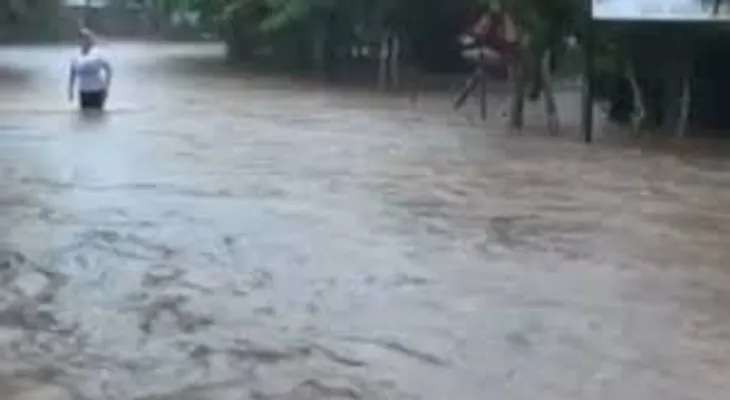 Lluvias muy fuertes por Matthew seguirán este martes; todo el país en alerta y más de 14 mil desplazados