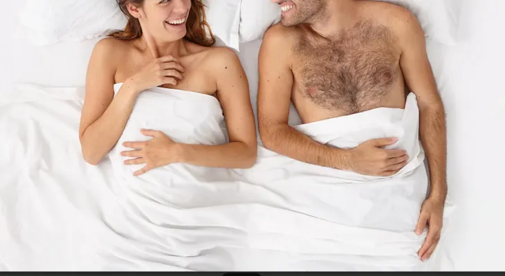 Expertos dicen que de 5 a 13 minutos es el tiempo ideal del sexo