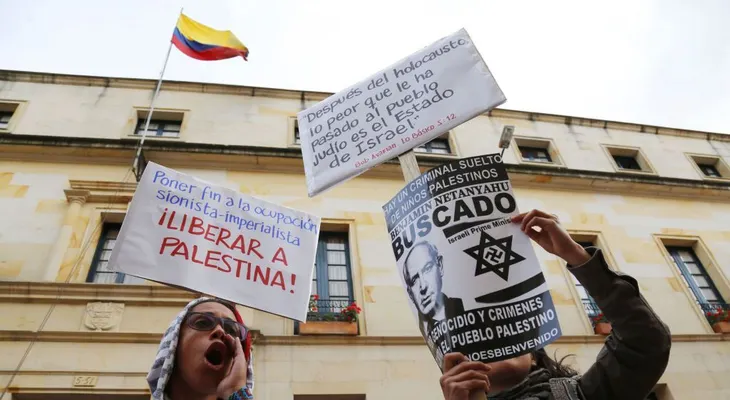 Colombia reconoció a Palestina como un Estado soberano. ¿Por qué llega hasta ahora esta medida?