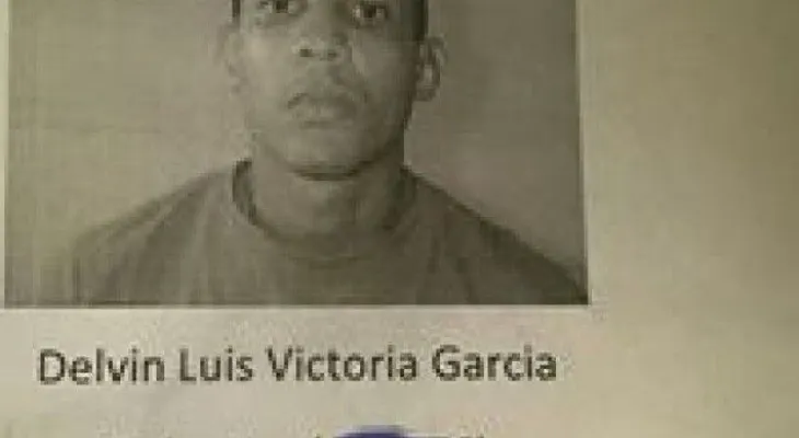 Preso de fuga en descuido de custodio en Puerto Plata
