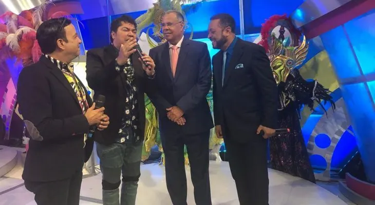 Gómez Díaz rellena al Pachá como un "Pastelito"