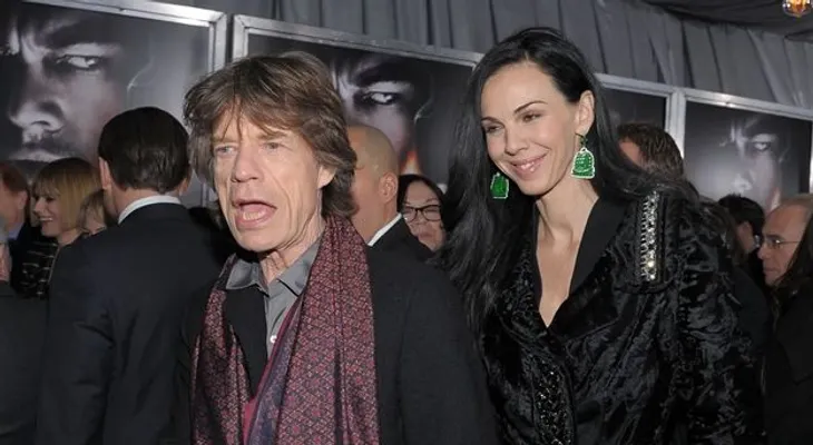 Se suicida novia de Mick Jagger
