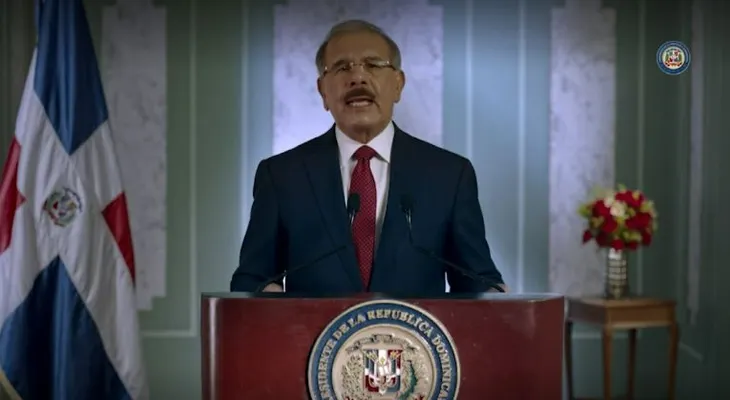 Reacciones favorables por postura de Danilo de no buscar un nuevo mandato