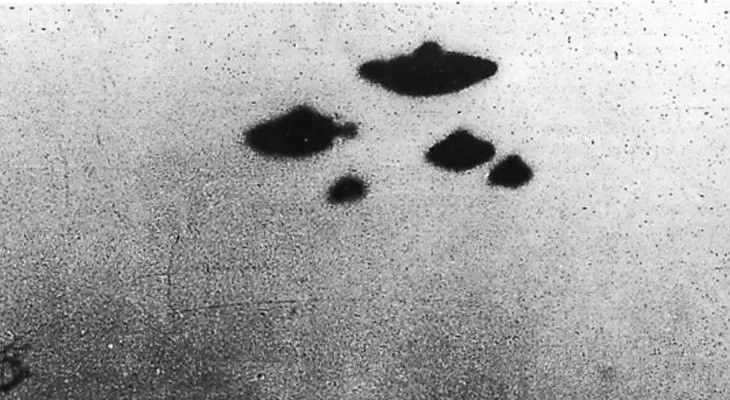 Revelan el programa del Pentágono para investigar la existencia de ovnis