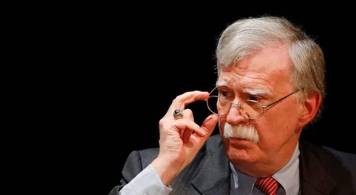 EE.UU. presenta una demanda contra Bolton para bloquear la publicación de su libro sobre su trabajo en la Casa Blanca