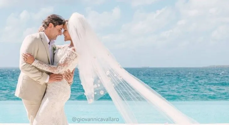 Georgina Duluc en proceso de divorcio con Marcos Irizarry, a 14 meses de matrimonio 