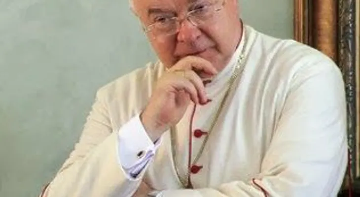 Wesolowski no será extraditado, pero enfrentará dos juicios en el Vaticano