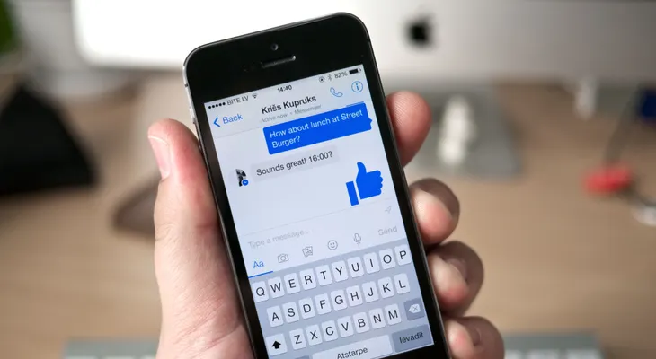 Facebook Messenger acaba "copiando" a Whatsapp y Snapchat