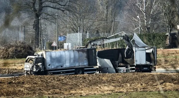 ¡De película! Asaltan dos furgones con 9 millones de euros en joyas en Francia (VIDEO)